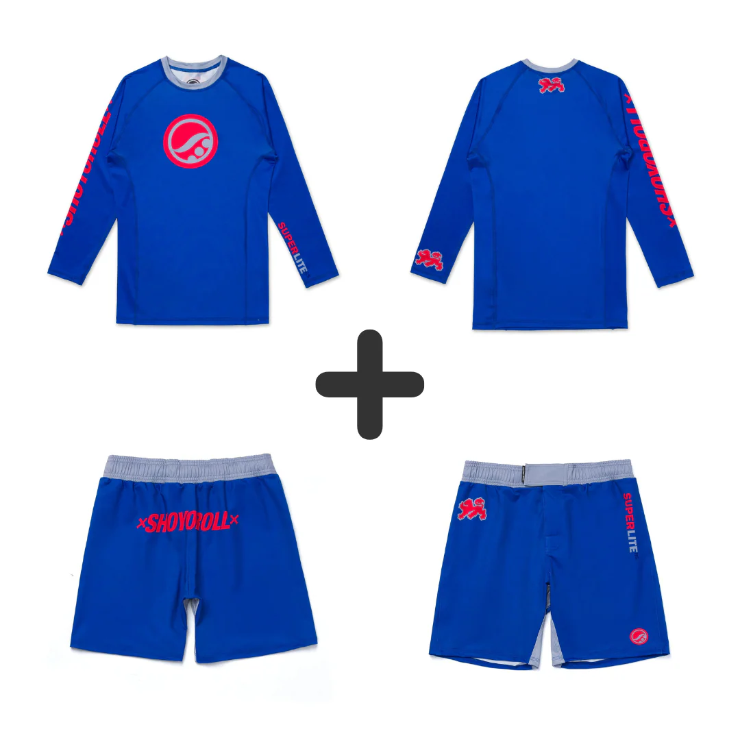BJJ Rash Guards